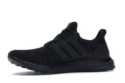 adidas Ultra Boost 4.0 Triple Black Gold (Women's)