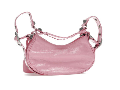 Balenciaga Le Cagole Shoulder Bag XS Pink