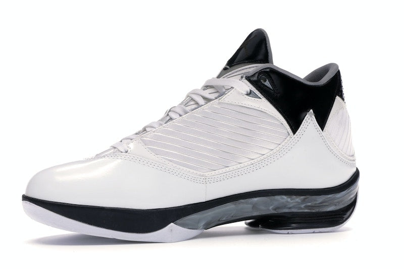 Jordan 2009 White Black