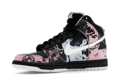 Nike Dunk High Pro SB Unkle