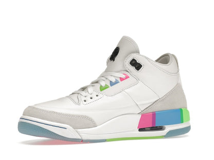 Jordan 3 Retro Quai 54 (2018) (Friends & Family)