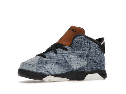 Jordan 6 Retro Washed Denim (TD)