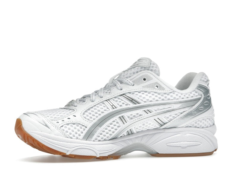 ASICS Gel-Kayano 14 A.P.C. White Pure Silver