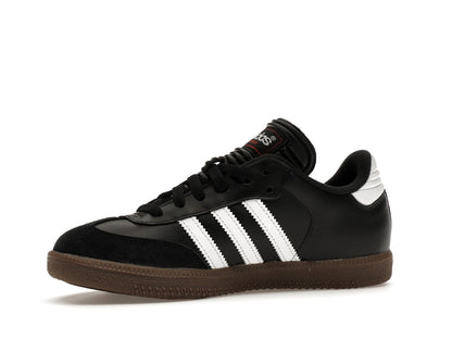 adidas Samba Classic Black White Dark Gum (GS)