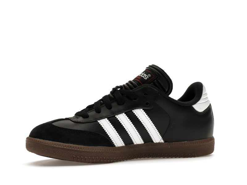 adidas Samba Classic Black White Dark Gum (GS)