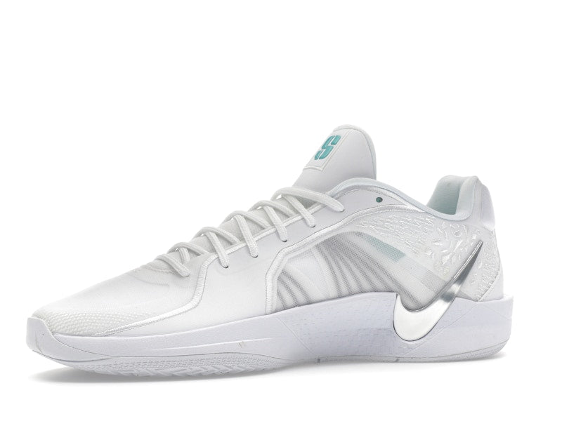 Nike Sabrina 2 White Noise (Women's)
