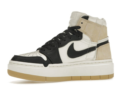 Jordan 1 Elevate High Beige Black Toe (Women's)