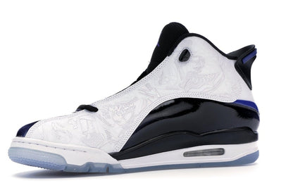 Jordan Dub Zero White Concord Black White