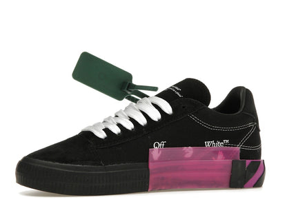 OFF-WHITE Vulc Low Black Violet (Women's)