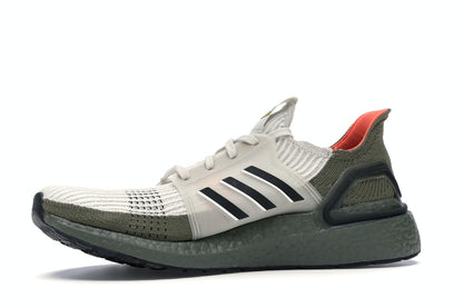 adidas Ultra Boost 19 Olive Beige