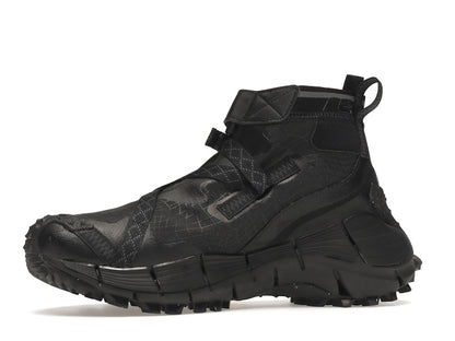 Reebok Zig Kinetica II Edge GORE-TEX Black