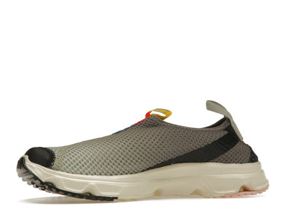 Salomon RX Moc 3 Pewter Desert Sage Rose Cloud