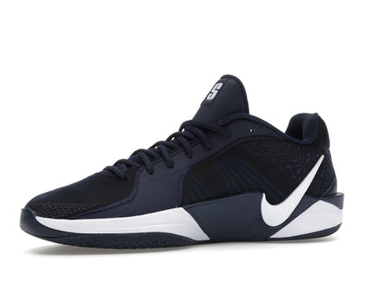 Nike Sabrina 2 TB College Navy Dark Obsidian Photo Blue White (Women's)