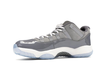 Jordan 11 Retro Low Cool Grey