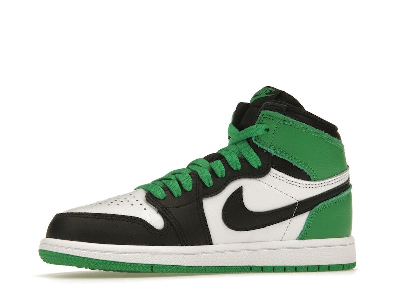 Jordan 1 Retro High OG Lucky Green (PS)