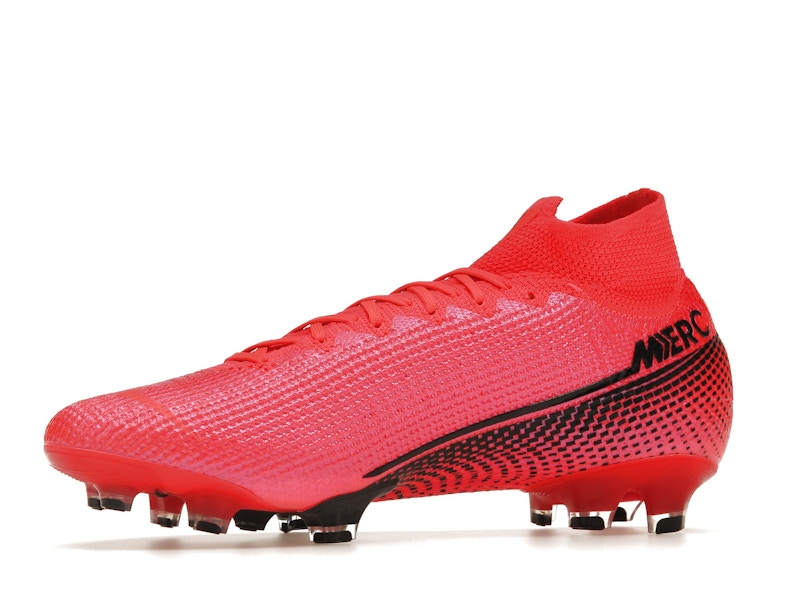 Nike Mercurial Superfly 7 Elite FG Laser Crimson