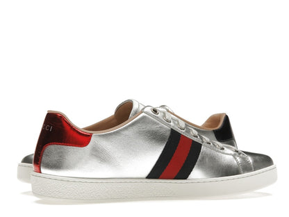Gucci Ace Year of the Dog Silver (Women's)