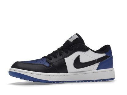 Jordan 1 Retro Low Golf Royal Toe