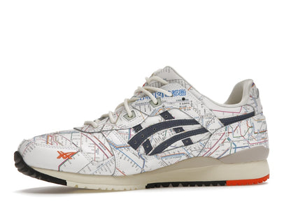 ASICS Gel-Lyte III atmos Tokyo Subway