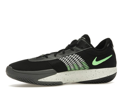 Nike Zoom GT Cut Academy Black Green Strike