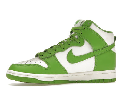 Nike Dunk High Chlorophyll Sail (Women's)