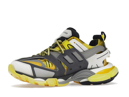 Balenciaga Track Yellow