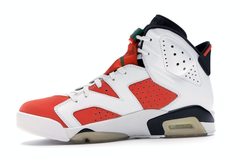 Jordan 6 Retro Gatorade Like Mike White
