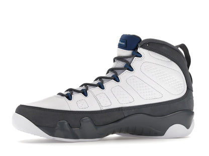 Jordan 9 Retro Flint Grey French Blue (2026)