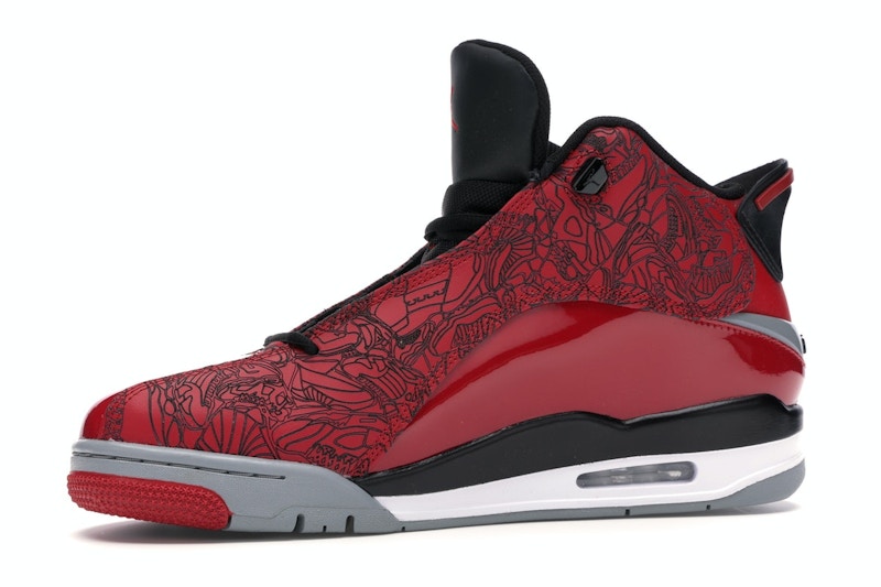 Jordan Dub Zero Gym Red