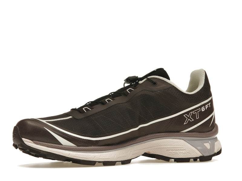 Salomon XT-6 FT Shale Chocolate Plum