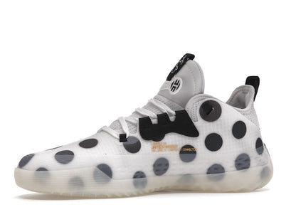 adidas Harden Vol. 5 Futurenatural White Polka Dot