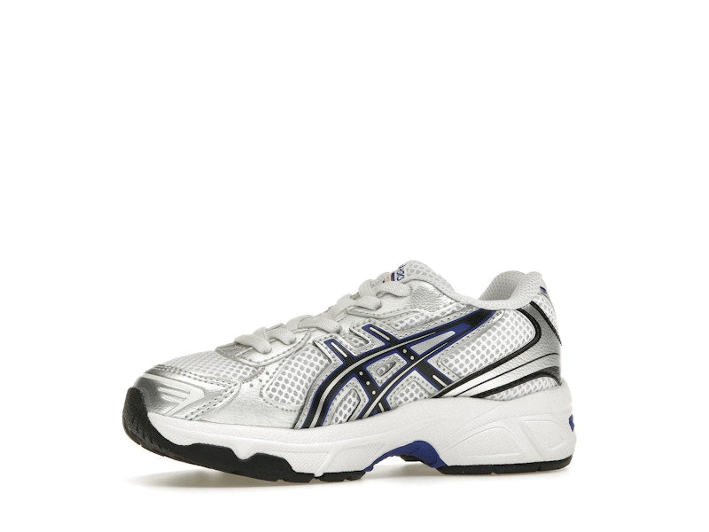 ASICS Gel-1130 White Prussian Blue (PS)