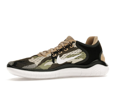 Nike Free RN 2018 GPX Sequoia Camo