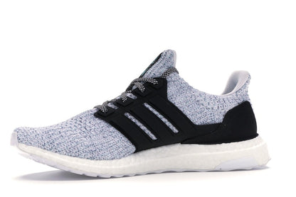 adidas Ultra Boost 4.0 Parley White Blue (Women's)