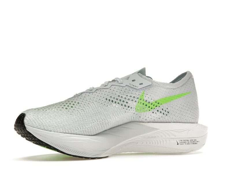 Nike ZoomX Vaporfly 3 Football Grey Racer Blue