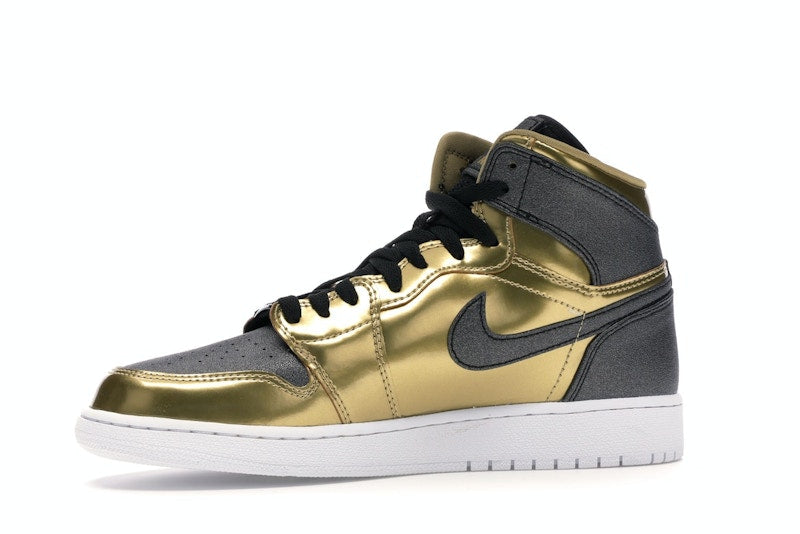 Jordan 1 Retro BHM (2017) (GS)