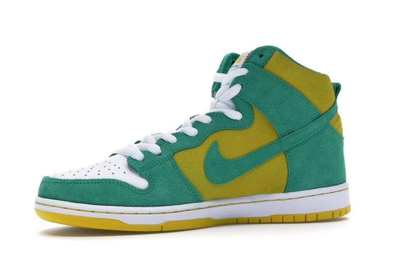 Nike SB Dunk High Oakland Athletics