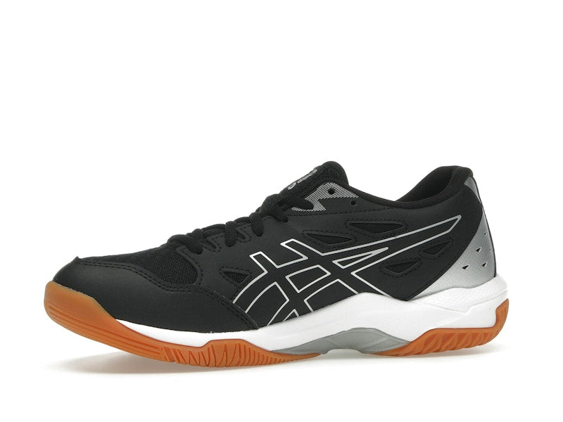 ASICS Gel-Rocket 11 Black Pure Silver (Women's)