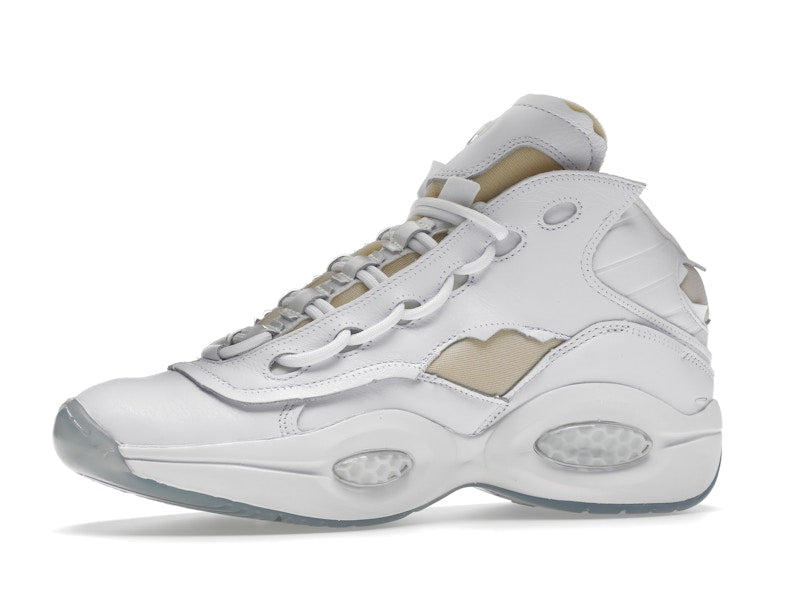Reebok Question Mid Maison Margiela Memory Of White