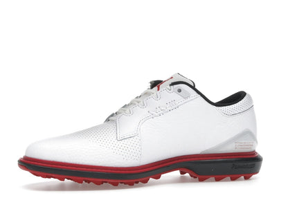 Jordan ADG 5 Golf White Black Varsity Red