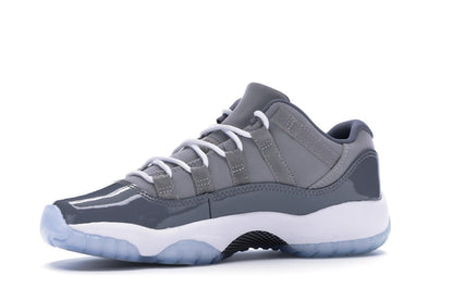 Jordan 11 Retro Low Cool Grey (GS)