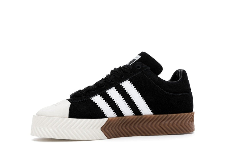 adidas AW Skate Super Alexander Wang Black White