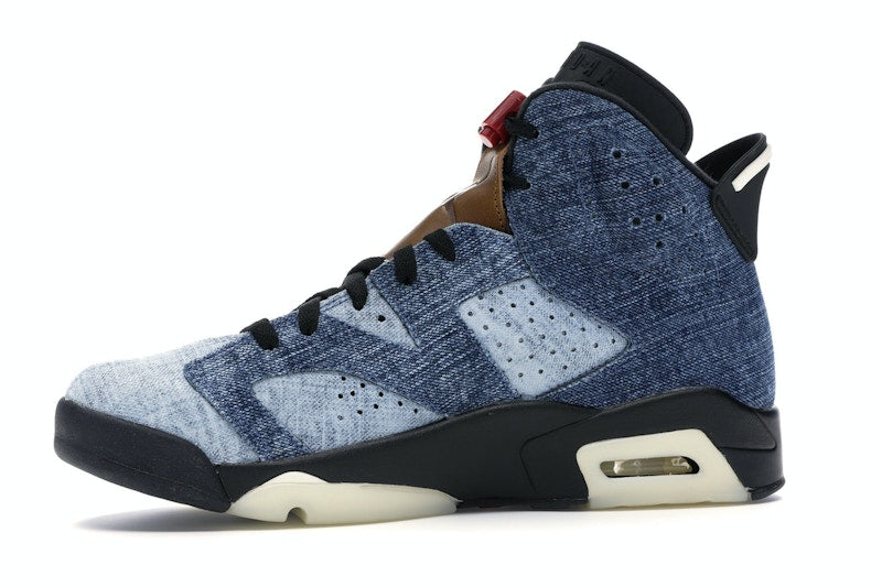 Jordan 6 Retro Washed Denim