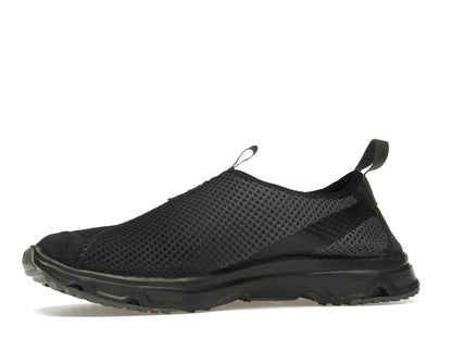 Salomon RX Moc 3.0 Suede Black Magnet