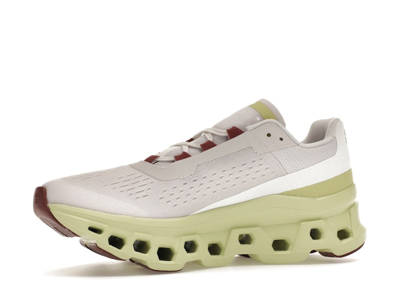 On Running Cloudmonster Frost Acacia (Women's)