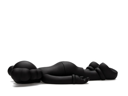 KAWS Companion 2020 Vinyl Figure Black