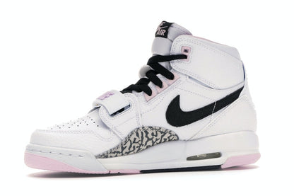 Jordan Legacy 312 White Black Pink Foam (GS)