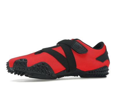 Puma Mostro OG Red Silver