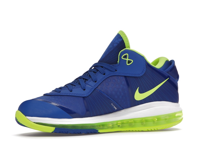 Nike LeBron 8 V2 Low Sprite (2021)