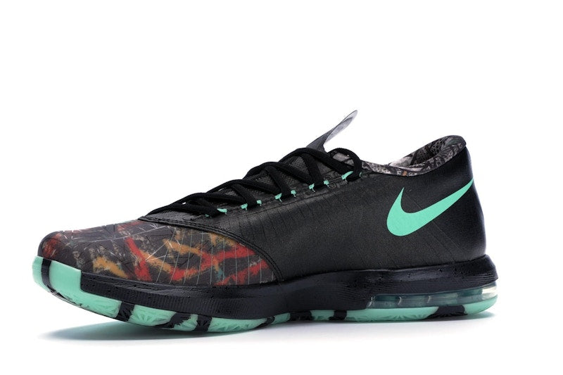 Nike KD 6 NOLA Gumbo League Illusion